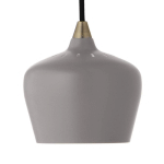 FRANDSEN COHEN SUSPENSION Ø 16 CM GRIS MAT