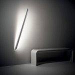 KNIKERBOKER SCHEGGE APPLIQUE LED, BLANCHE