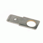 LOT DE 10 ADAPTATEURS MÂLES POUR COSSE FEMELLE 6,35 MM IZYX