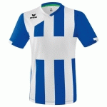 MAILLOT SIENA ERIMA 30 MC BLANC/ROYAL