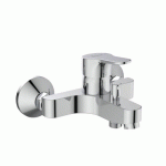 MITIGEUR BAIN-DOUCHE MURAL OLYOS II PORCHER