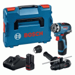 PERCEUSE VISSEUSE SANS FIL - GSR 12V-35 FC 3AH BOSCH