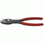 PINCE MULTIPRISE TWINGRIP GAINAGE PVC - KNIPEX