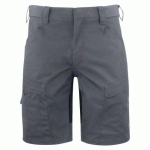 PROJOB 2522 SHORTS STRETCH GRIS - TAILLE 48