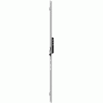 SERRURE POUR BAIE COULISSANTE SERINOX 3 POINTS - L 1000 MM - AVEC GÂCHE LA CROISÉE DS