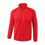 VESTE DE PLUIE ENFANT - ERIMA - TEAM ROUGE