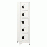 Achat - Vente Armoire vestiaire