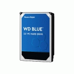 WD BLUE WD20EZAZ - DISQUE DUR - 2 TO - SATA 6GB/S