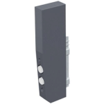 ADAPTATEUR POUR PROFIL ORGASTORE - ANTHRACITE - AVANTECH YOU HETTICH