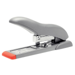 AGRAFEUSE GRANDE CAPACITÉ RAPID HD70 COLORIS GRIS/ORANGE