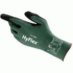ANSELL 12 GANTS MANUTENTION EN MATÉRIAUX RECYCLÉS HYFLEX 11-842 - ANSELL