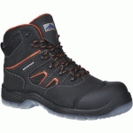 CHAUSSURE DE SÉCURITÉ HAUTE S3 WR FC57 NOIR 38 - PORTWEST
