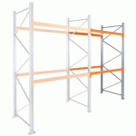 KIT SVT EASY-RACK - GALVA- 4NVX - 5000X2225X1100 -LISSE 90MM - MANORGA