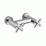 MÉLANGEUR CHROMÉ POUR DOUCHE COLLECTION EXECUTIVE - CRISTINA ONDYNA EV12251