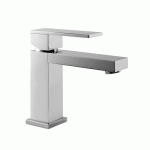 MITIGEUR LAVABO BAS - DESIGN CONTEMPORAIN - CHROMÉ - GOSSIP KRAMER
