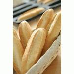 MOULE SILFORM® 60 X 40 CM - 24 MINI BAGUETTES