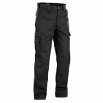 PANTALON DE TRAVAIL SERVICES+ NOIR TAILLE 56 - BLAKLADER