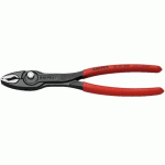 PINCE MULTIPRISE FRONTALE - CAPACITÉ DE SERRAGE DE 4 À 22 MM -TWINGRIP KNIPEX