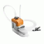 POMPE DE RELEVAGE À PISTON OSCILLANT - 20L/H - DÉTECTION INTÉGRÉE BRICOZOR