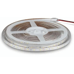 V-TAC - VT-3528 BANDE LED SMD 3528 BANDE DE COULEUR ROUGE 5W/MT 60LED/MT IP65 LUMIÈRE ROUGE 12V - 212036