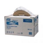 TORK BOÎTE DE 280 CHIFFONS NON TISSÉS MULTI USAGES GRIS SCA