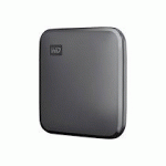 WD ELEMENTS SE WDBAYN4800ABK - DISQUE SSD - 480 GO - USB 3.0