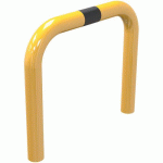 ARCEAU DE DISSUASION ANTICHOC À BÉTONNER - 750 X 250 MM - SCHAKE