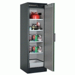 ARMOIRE SÉCURITÉ Q-CLASSIC-90 Q90.195.060.R GRIS/VERT