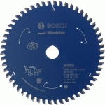 BOSCH 1 LAMES DE SCIE CIRCULAIRE POUR LES SCIES PLONGEANTES