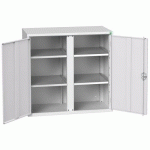 BOTT 1 ARMOIRE VERSO 1050X550X1000MM PORTES PLEINES - BOTT