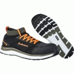 CHAUSSURES DE SÉCURITÉ ULTIMATE IMPULSE OLIVE LOW S1P ESDT40 - ALBATROS