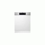 LAVE-VAISSELLE ENCASTRABLE AEG FEE93716PM INOX - ENCASTRABLE 60CM