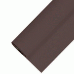 NAPPE NON TISSÉ EN ROULEAU DE 1,20 X 25 M, COLORIS CACAO