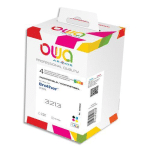 PACK DE CARTOUCHES OWA - COMPATIBLES JET D