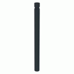 POTELET ALTO TÊTE GORGE Ø 90 MM -ANTHRACITE 7016 - ROSSIGNOL PRO