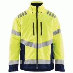 VESTE HIVER HAUTE VISIBILITÉ TAILLE 4XL - BLAKLADER