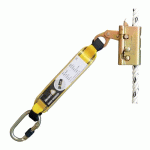 ANTICHUTE COULISSANT STOP CHUTE - ABSORBEUR D