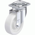 BLICKLE - ROULETTE PIVOTANTE Ø 125MM BANDAGE POLYAMIDE PA 6.6 700KG - LH-SPO 125G-1