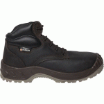 CHAUSSURES DE SÉCURITÉ HAUTES NOUMEA MARRON S3 PT47 - PARADE