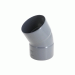 COUDE PVC DOUBLE FEMELLE 30° D100 - WAVIN - 3025724