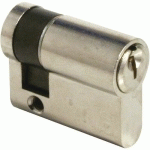 CYLINDRE EUROPÉEN DE SÛRETÉ SIMPLE VARIÉ - 35 X 10 MM - EUROPA DORMAKABA