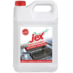 DÉGRAISSANT FRITEUSE DÉCAPANT CUISINE HACCP JEX PROFESSIONNEL 5 L