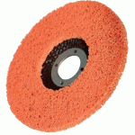 DISQUE DE DÉCAPAGE - 125 MM - BLAZE RAPID STRIP - PAR 10 NORTON