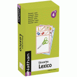 EDUCARTES LEXICO - MANUTAN COLLECTIVITÉS