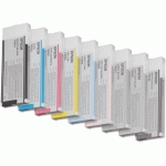 EPSON ENCRE PIGMENT MAGENTA SP 4800 (220ML) -  AUTHENTIQUE