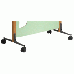 LE JEU DE 4 ROULETTES - MANUTAN COLLECTIVITÉS