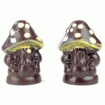 MATFER - PLAQUE 4 CHAMPIGNONS - 381009