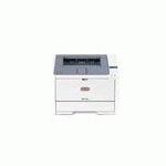 OKI B411D - IMPRIMANTE - N&B - RECTO-VERSO - DEL - LEGAL, A4 - 2400 PPP X 600 PPP - JUSQU'À 33 PPM - CAPACITÉ : 250 FEUILLES - PARALLÈLE, USB