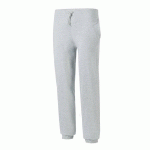 PANTALON COTON INDOOR GRIS CHINÉ