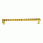 POIGNÉE DE MEUBLE ZAMAK BOHO - ENTRAXE 160 MM - FINITION DORÉ METAKOR